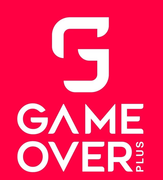 Game Over Logo